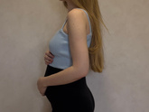 Покажите свои животики на