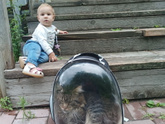 Домик в деревне