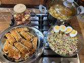 Мои кулинарные творения 🥰