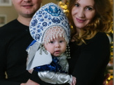 Ульяшке 6 месяцев