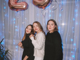 Дни рождения,дочке 25 и мне 52