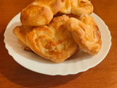 Сахарные плюшки