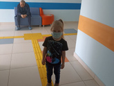 Сходили к стоматологу.