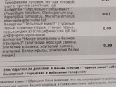 Аллергия динамика.