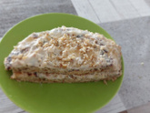 ПП тортик. Не ожидала, что так вкусно получится)