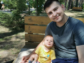 Сын, тебе сегодня 9