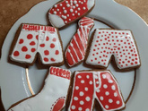Мои первые пряники