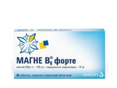 Магний Б6