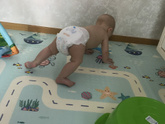 Когда сел ваш ребёнок