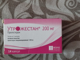Утрожестан
