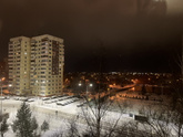 Подмосковье, что слышно про снег? Не раздают еще