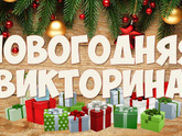 Новогодняя викторина