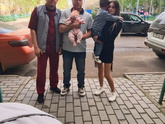 Рожденная дома
