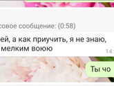 Меня вот эти "*опу бить"