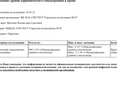 Пришел результат Хгч
