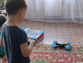 Подарок мальчику на 3