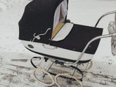 Обзор на коляску inglesina classica