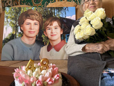 Подарок бабушке на 75 лет