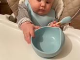 Пол годика до годика 🤭❤️