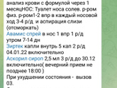 Постназальный затек, сопли, кашель