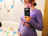 Каждая неделя 🤰, и ощущение болевые