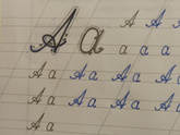 Прописи