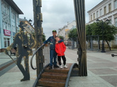 Поездка в Тверь)