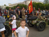 Байк-Шоу в Волгограде)
