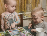 Сложная тема прививок.