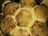 Захотелось булочку с изюмом