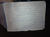 Девочки,помогите расшифровать что написал врач!