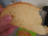 Испекла батон