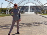 Осенняя прогулочка)
