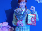 Новый год в русской школе в Ницце.