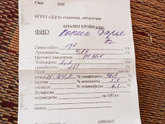 Девочки вчера у дочки