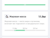 Умные весы