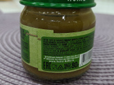 Пюре овощное Heinz кабачки