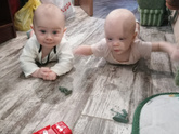 Сегодня нам ровно 5