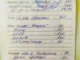 Ужин без мяса в детском саду