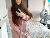 34 недельки 💗