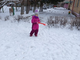 Всем привет ❄️.