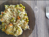 Что вкусного любите при похудении?
