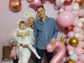 Моей бусинке 2 года!