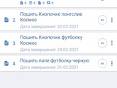 Мои цели и достижения за март месяц