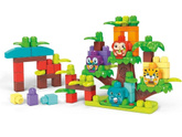 Конструкторы для самых маленьких. Mega Bloks, и другие