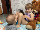 Что с ребенком