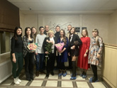 Подарок однокласснице