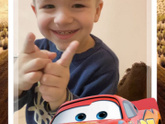 Девочки, моему сыну 4