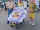 Ежегодный парад колясок