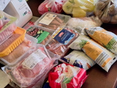 Устал . Про продуктовые траты. Август- 4 и 5 дни